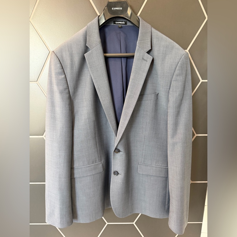 Express Suit Jacket